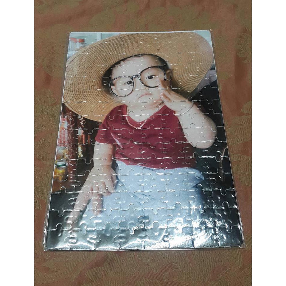 TRANH XẾP HÌNH IN HÌNH NỘI DUNG THEO YÊU CẦU