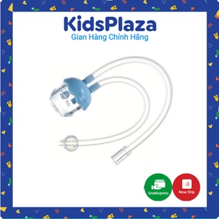 Bộ dụng cụ hút mũi dây an toàn cho bé baby lops [kèm dụng cụ gắp rỉ mũi và cọ vệ sinh ống dây