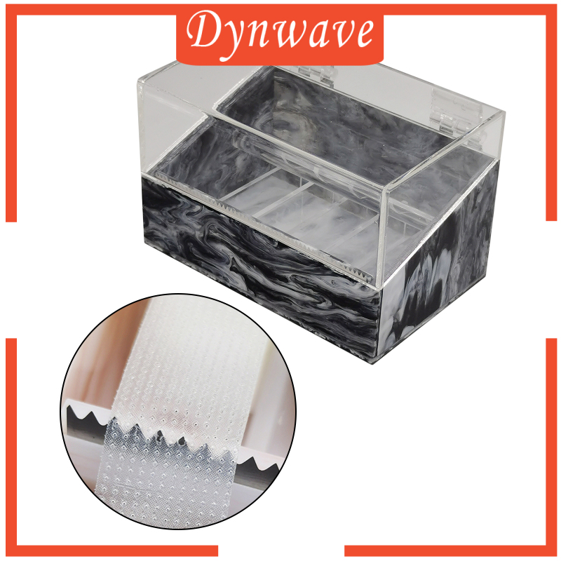 [DYNWAVE]Eyelash Extension Tape Dispenser Cutter Holder for Claripore Tape