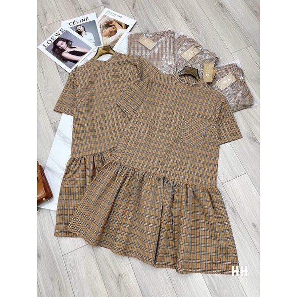 Đầm đuôi cá, đầm babydoll, đầm bầu