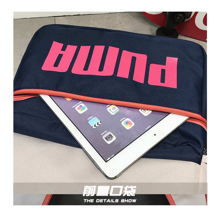 Ba Lô Puma Chính Hãng Thời Trang Unisex