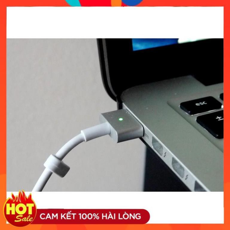 [Mã 253ELSALE hoàn 7% đơn 300K]  Sạc Adapter Macbook Pro 2010 2011 2012 2013 2014 2015 2016 2017 2018