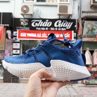 Giày thể thao Pro xanh dương