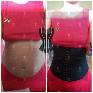LATEX CẢI TIẾN - CORSET CHUẨN
