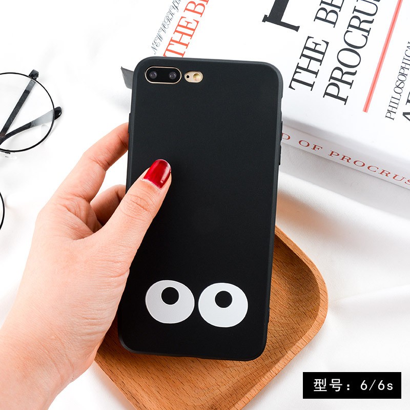 Ốp lưng iphone dẻo mèo dễ thương dành cho iphone 6/6plus/6s/6s plus/6/7plus/8/8plus/x/xs/xs max/11/12promax - a323