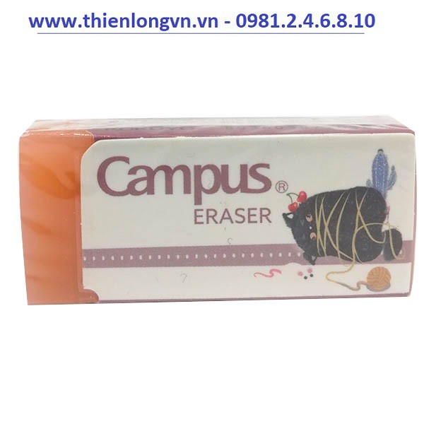 Gôm tẩy màu Campus ER-MEO-30