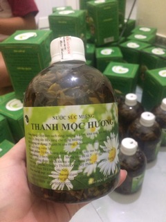 Đau răng Thanh Mộc Hương