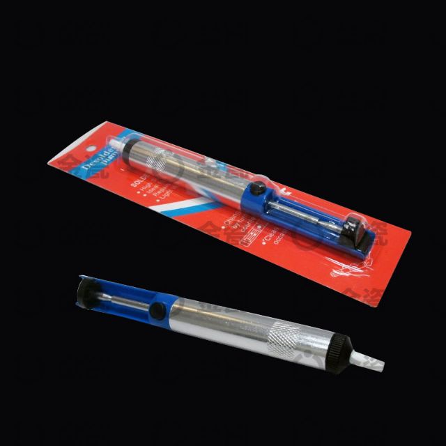 DỤNG CỤ HÚT NHÔM HÀN CHÌ