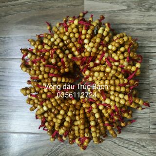Sỉ combo 50 vòng dâu gốc hạt đẹp