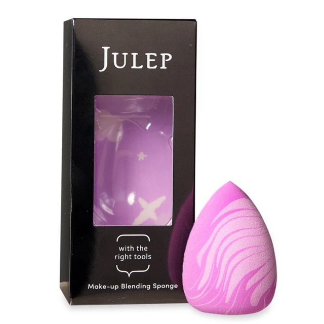 Julep - Mút Trang Điểm Julep Make-up Blending Sponge