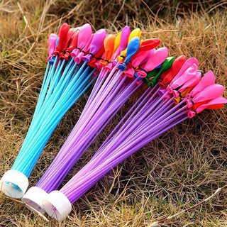 GIẢM Bộ 111 quả bóng nước. BỘ BÓNG CHÙM NƯỚC KỶ YẾU