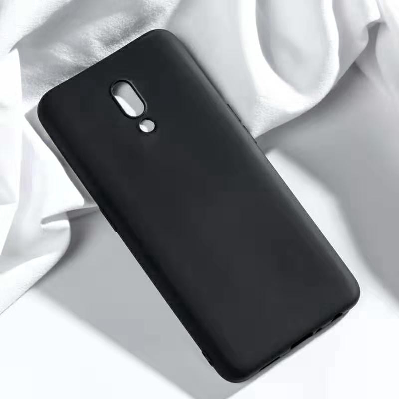 Soft Case Silicone TPU Case OPPO A52 A92 A31 A5 A9 2020 Realme X50 6 5s 5i 5 pro Candy Case