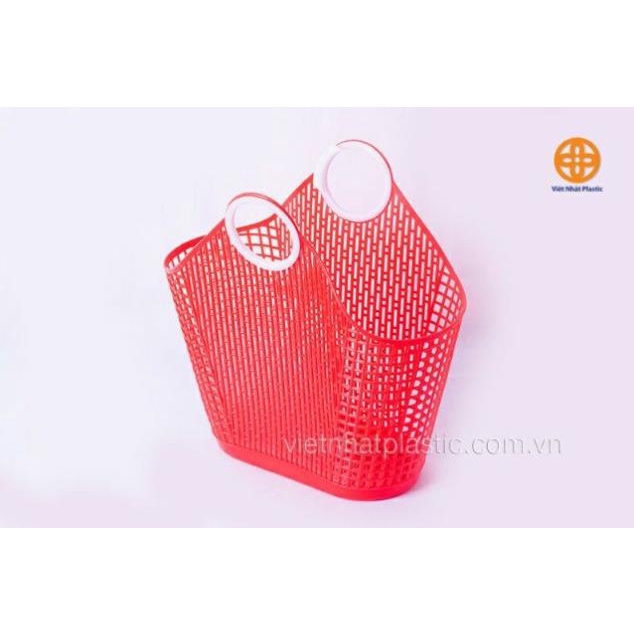 Làn đi chợ, làn nhựa Việt Nhật