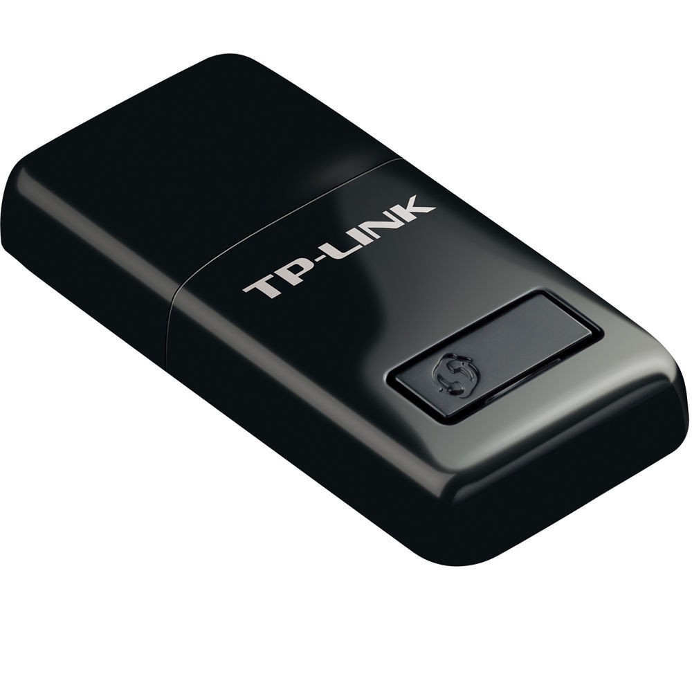 Thiết bị mạng USB wifi TP-Link TL-WN823N-Đen