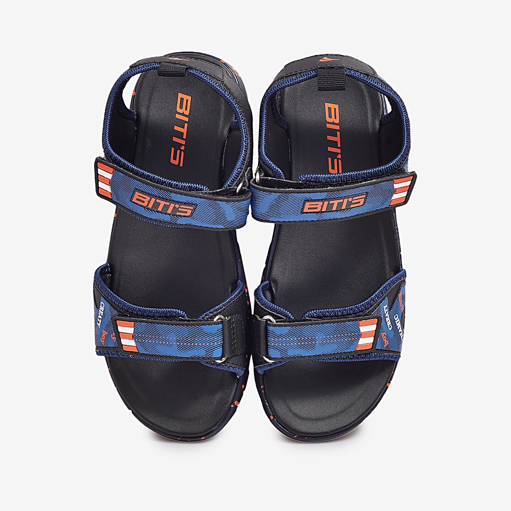 Sandal Eva Phun Bé Trai Biti's DEB009300XNH (Xanh Nhớt)
