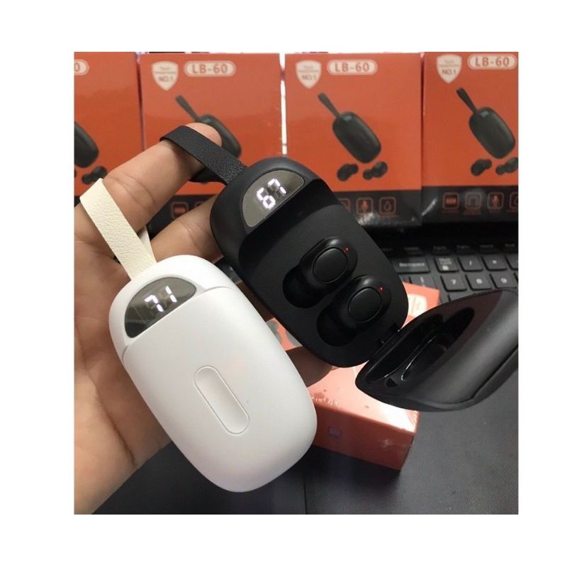 Tai nghe Bluetooth LB 60 hàng chuẩn