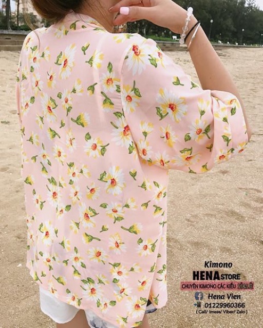 Kimono HOA