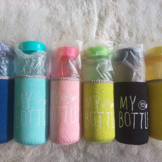 My Bottle Bình Đựng Nước Uống Kiểu Dáng Đơn Giản Tiện Lợi