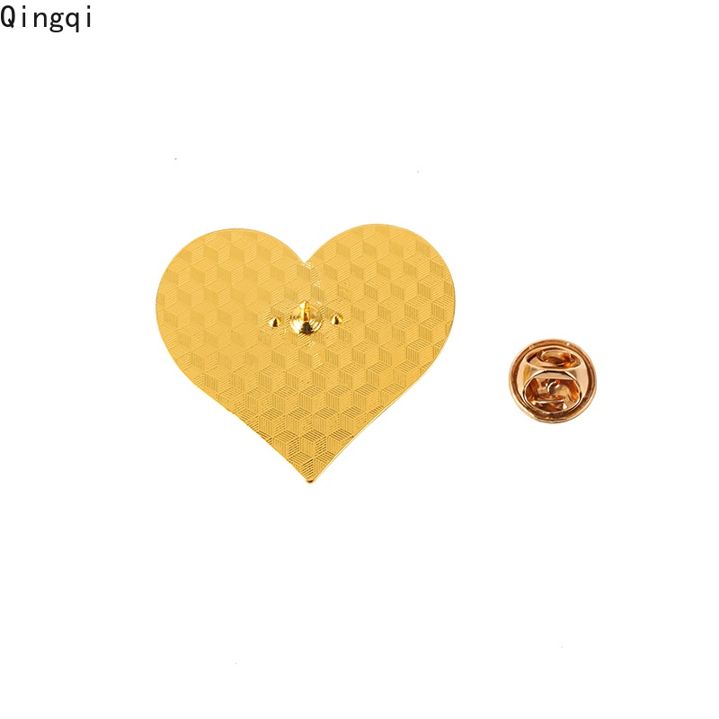 Ghim cài áo Miss Zoe tráng men họa tiết công chúa bong bóng hoạt hình vui nhộn dành cho bạn bè người hâm mộ