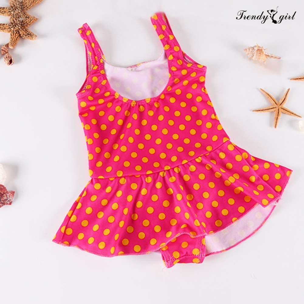 Đồ Bơi Một Mảnh In Hình Dễ Thương Cho Bé Gái | BigBuy360 - bigbuy360.vn