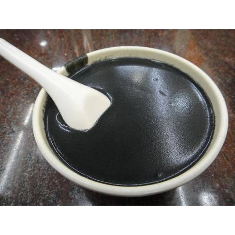 1 Ký Bột Mè Đen Rang Chín Nguyên Chất 100%- mè quê, rửa sạch, rang chín thơm lừng