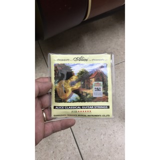 dây đàn guitar classic-nilon-cổ điển