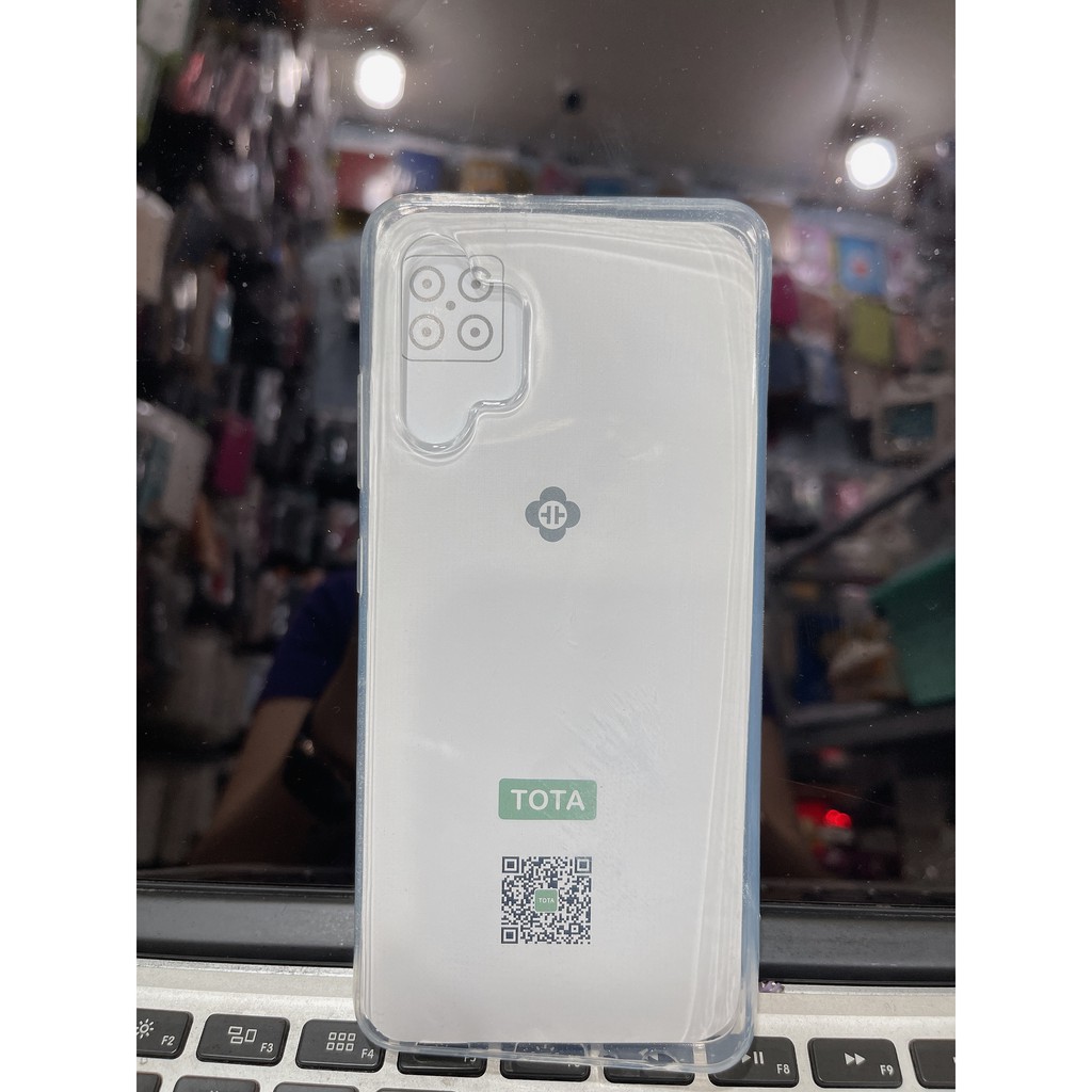 ỐP DẺO TRONG VÀ ĐEN SAMSUNG A32 MỚI