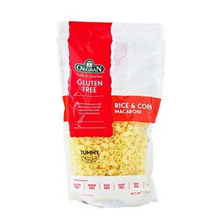 Mì Macaroni Từ Gạo & Ngô hiệu Organ túi 250gr