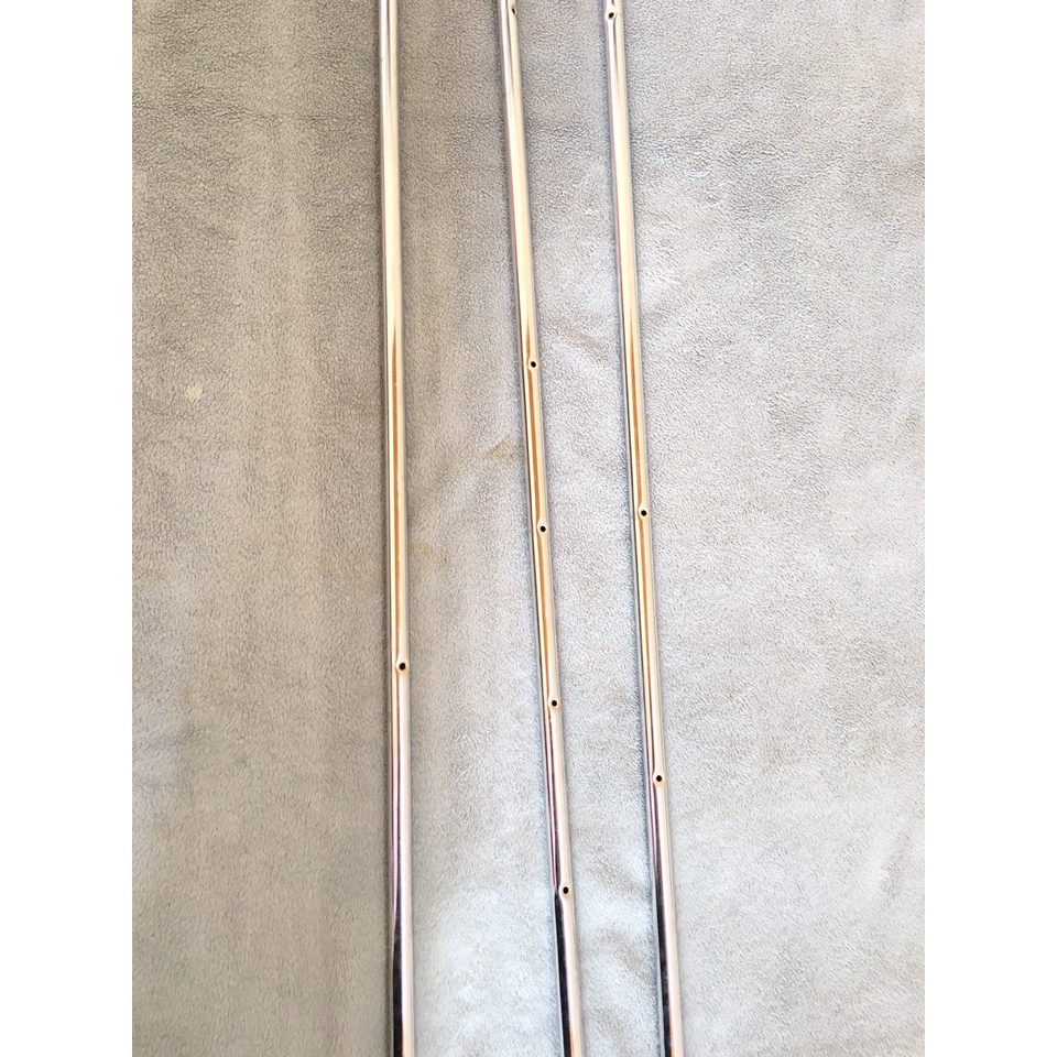 Thanh Sắt Rỗng Cầu Thủ Bàn Bi Lắc Harvard 1,4m ,Foosball Rod Hollow Sắt Hanana sắt)