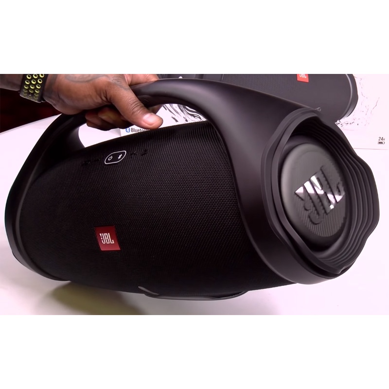 Loa bluetooth JBL Boombox Không Dây Công Suất 60W Âm Hay - Bass Căng - Nghe Cực Đã