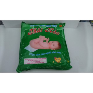 Tấm lót em bé Thái Hòa
