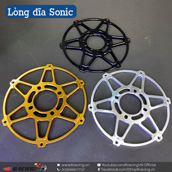 Lòng đĩa sonic