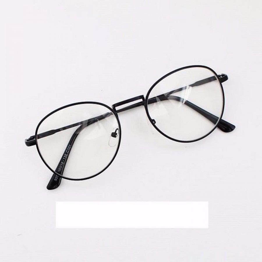 MẮT KÍNH NGỐ TRÒN THỜI TRANG GỌNG KIM LOẠI | BigBuy360 - bigbuy360.vn