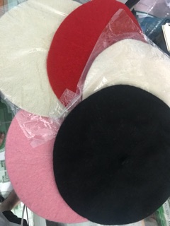 Mũ nồi beret