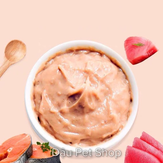 [MỚI] Pet snack nine lives súp thưởng cho mèo