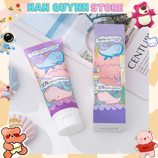Sữa Rửa Mặt Làm Sạch Sâu Bổ Sung Collagen Xoermioy Cá Heo