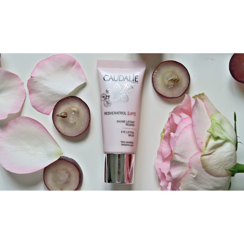 Caudalie Baume Liftant Regard Eye Lifting Balm - Kem Dưỡng Mắt Môi 15ml | WebRaoVat - webraovat.net.vn