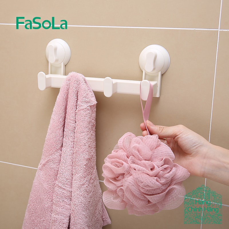 Bộ giá treo, kệ phòng tắm FASOLA FSLQJ-0111C
