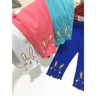 quần legging cho bé.