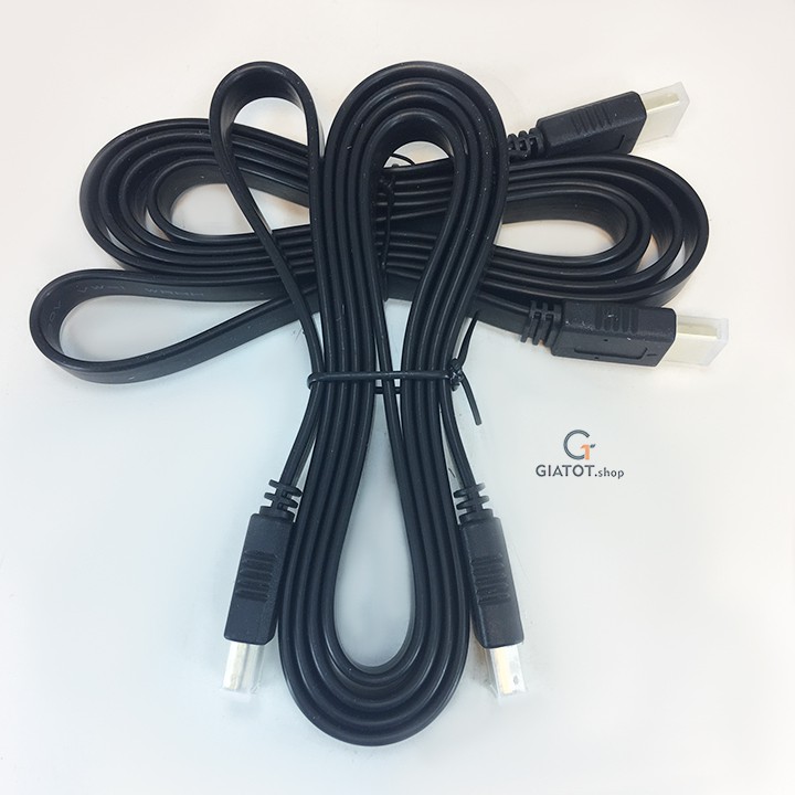 Dây cáp kết nối HDMI khoảng 1m chống nhiễu từ cao cấp, hàng đẹp Smarttnt.vn