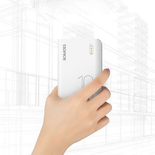 Pin sạc dự phòng Romoss Sense 4s mini 10000mAh