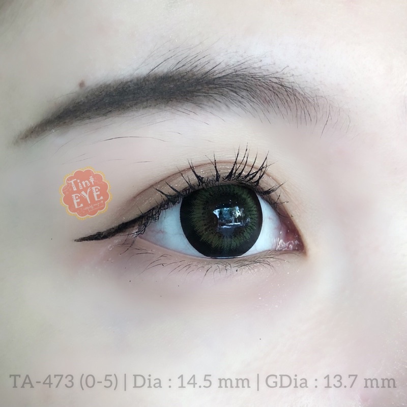 [Tặng Combo 115k] Kính Áp Tròng Tinteye Lens TA-473