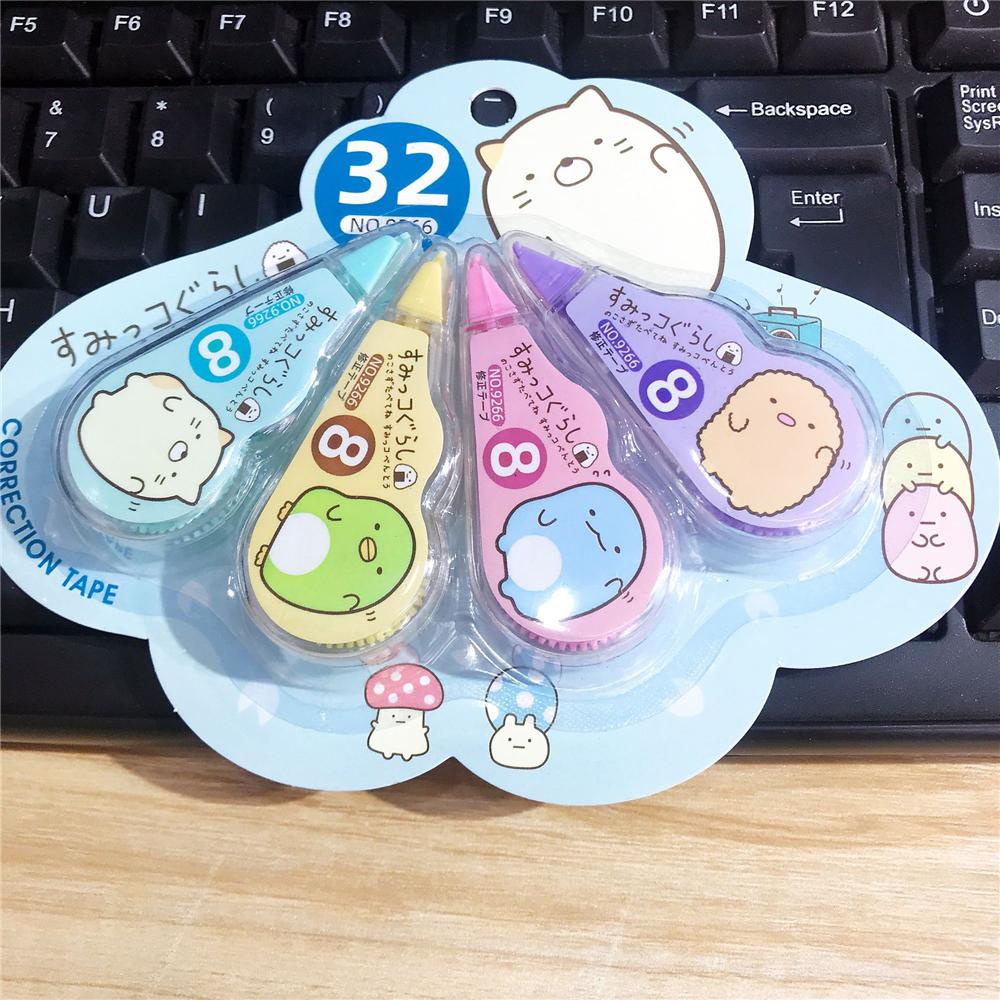 Bút Xóa Kéo Dễ Thương Dành Cho Các Bé