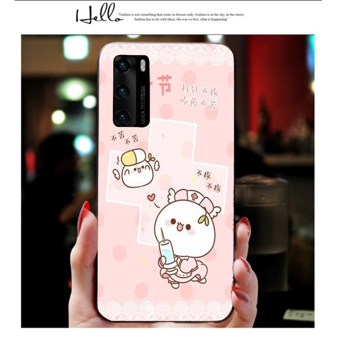 Ốp silicon in UV -  Cute Oppo A74 / A54 / A57 2022