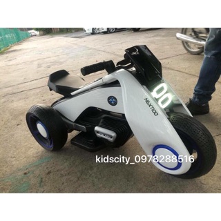 Xe máy điện trẻ em Batman BMW