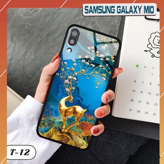 Ốp lưng Samsung Galaxy M10 - In hình 3D