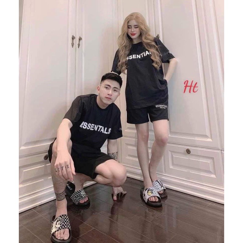 Bộ đùi nam nữ chữ E HT12