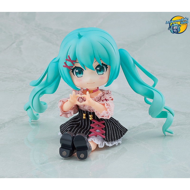Mô hình nhân vật Nendoroid Doll Hatsune Miku Date Outfit Ver.