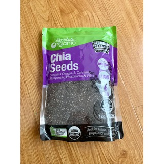 Hạt chia Úc Organic Chia Seeds