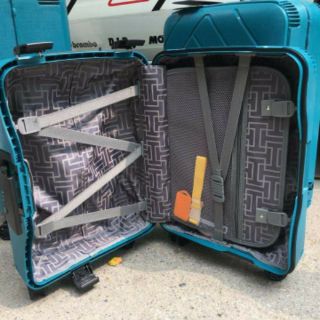 Vali Bubule size 24 Chính hãng cao cấp